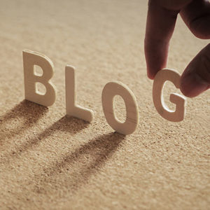 Start your own blog